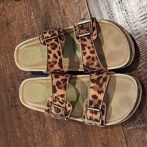 Sandals from Target